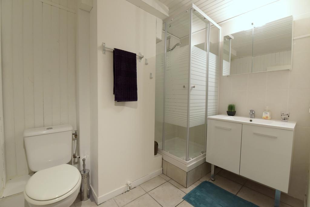 דירות ניס Great Flat In The Old Town Up To 4 מראה חיצוני תמונה