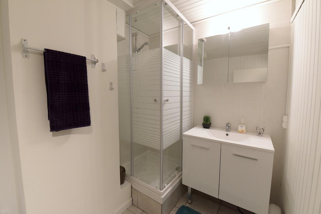 דירות ניס Great Flat In The Old Town Up To 4 מראה חיצוני תמונה