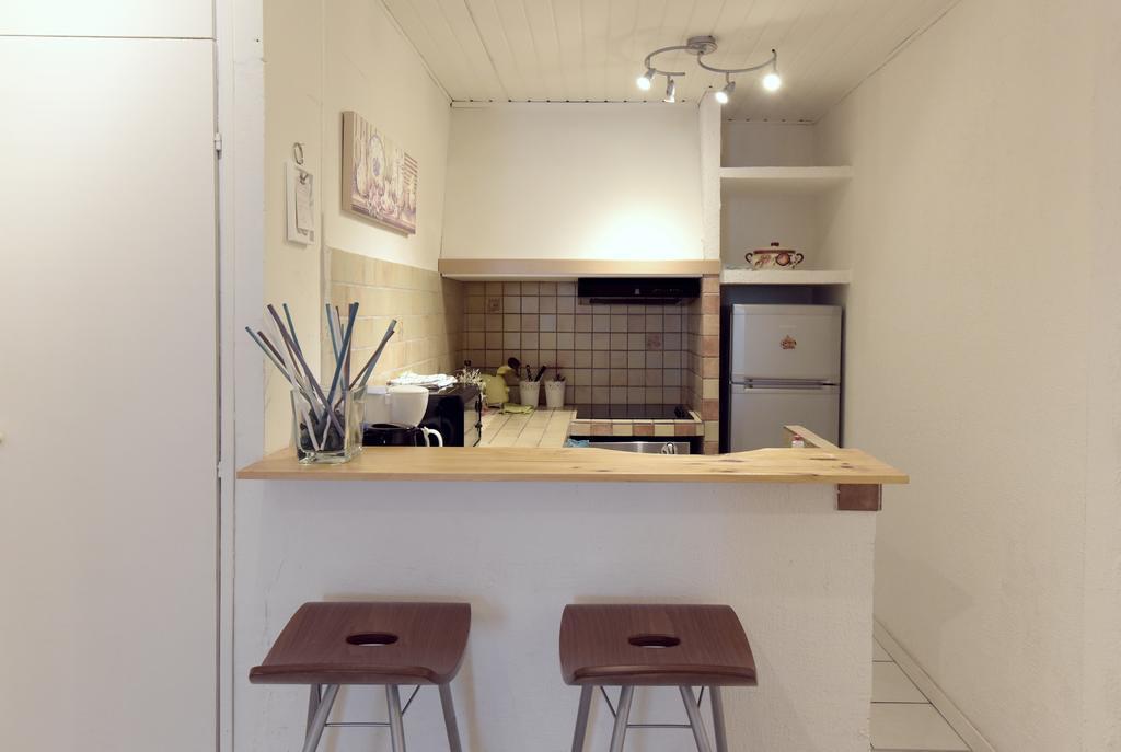 דירות ניס Great Flat In The Old Town Up To 4 מראה חיצוני תמונה